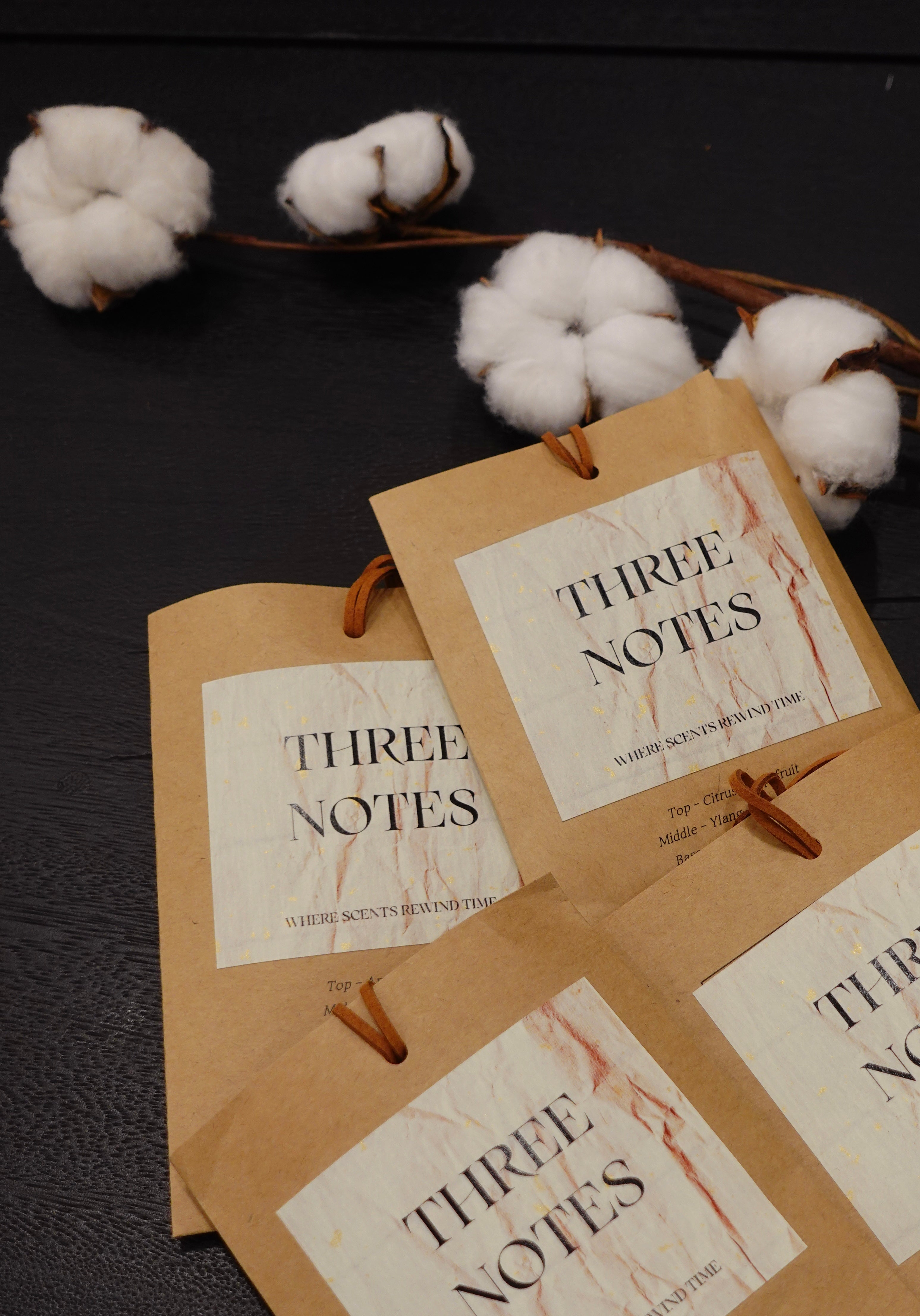 Scented Sachets