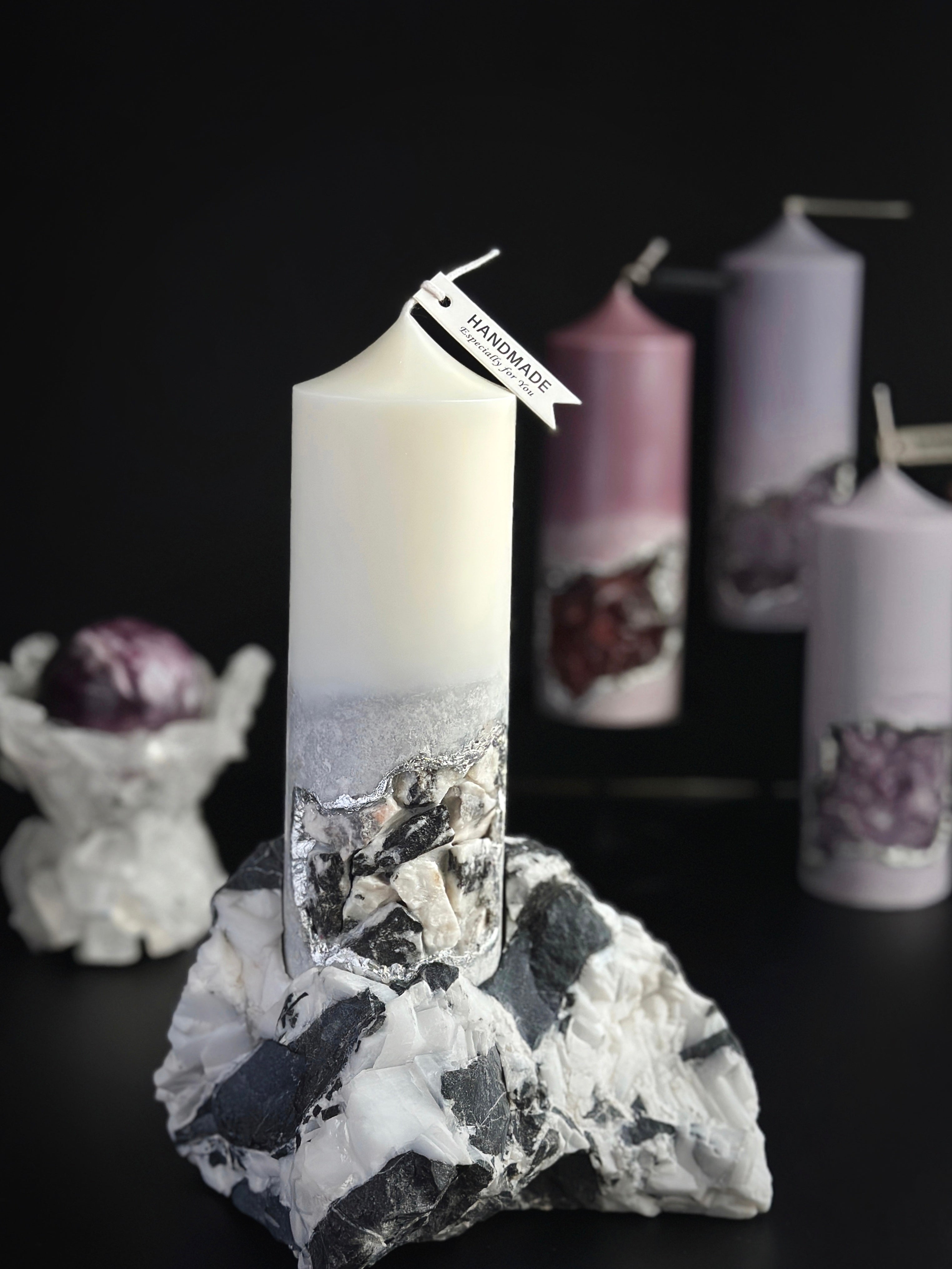 Botanic Homemade Candles | Alpine Dawn