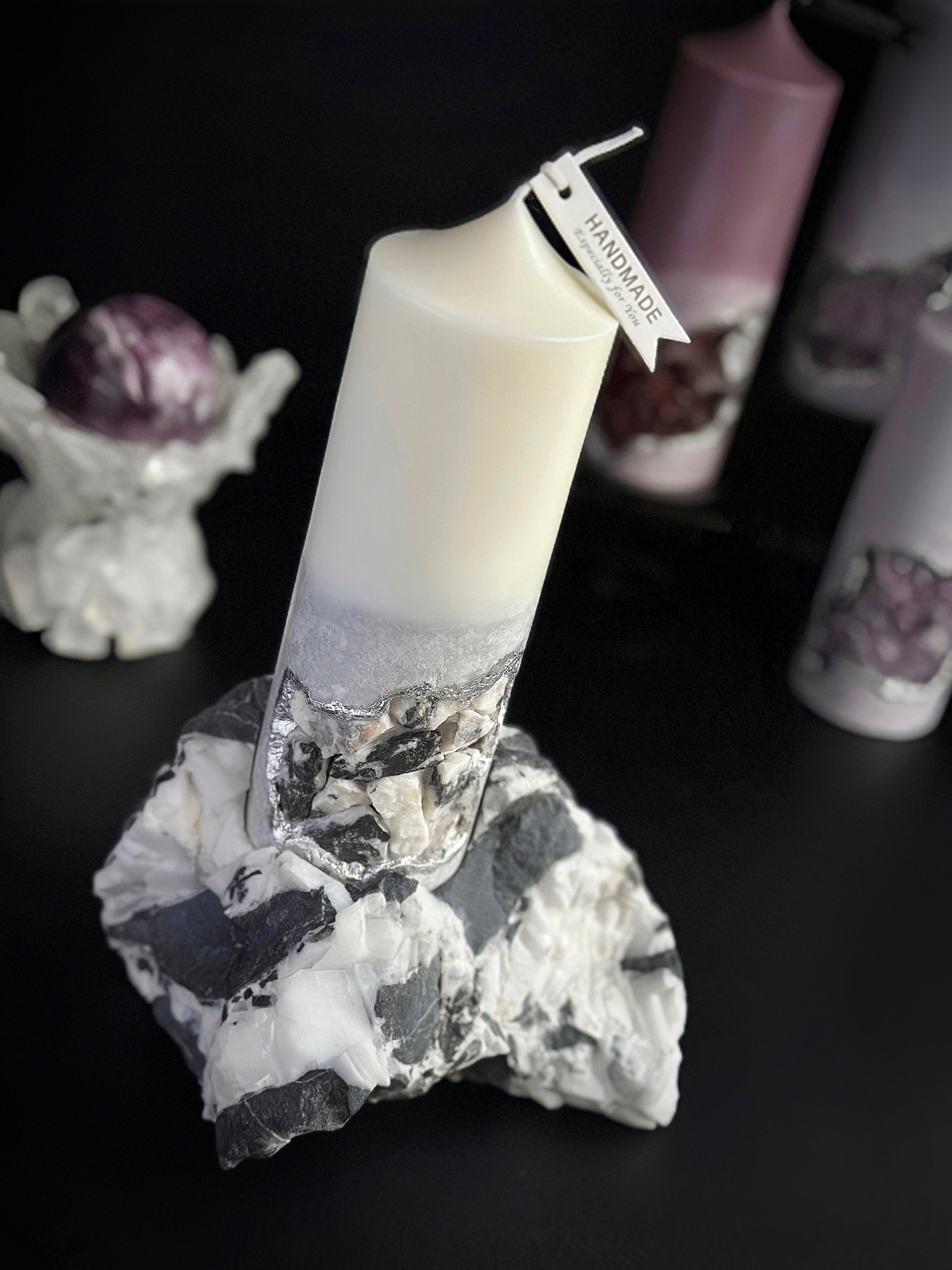 Botanic Homemade Candles | Alpine Dawn