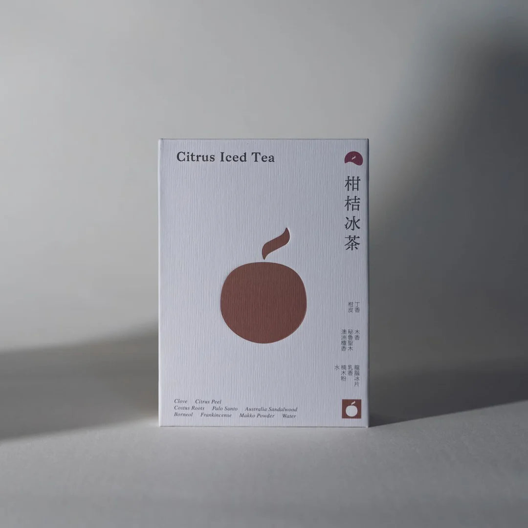 Incense Sticks | Citrus Ice Tea
