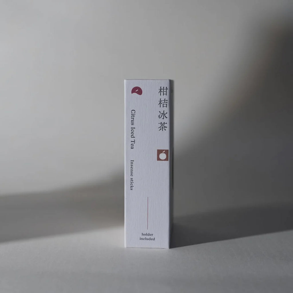 Incense Sticks | Citrus Ice Tea