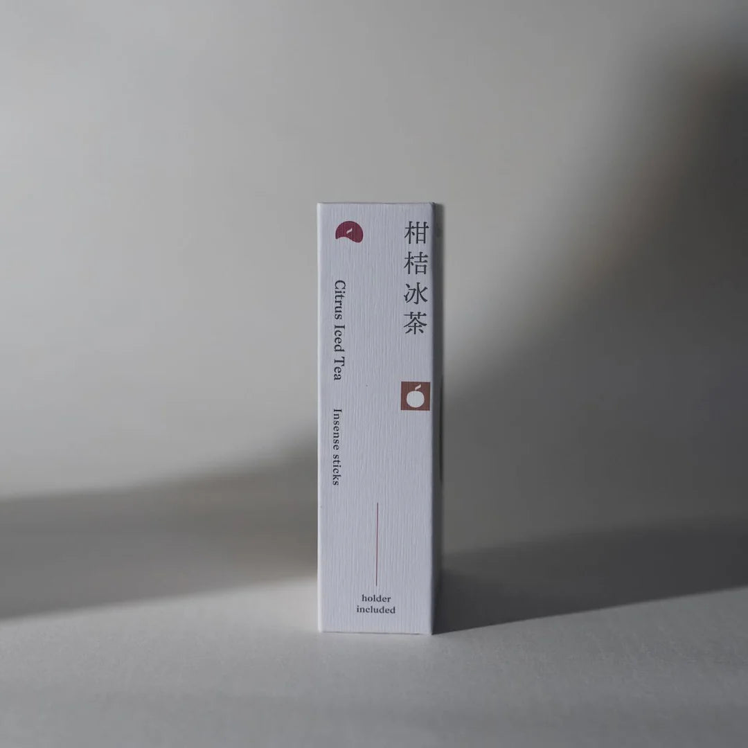 Incense Sticks | Citrus Ice Tea