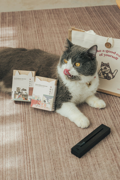 Air Freshener Incense | For Pets