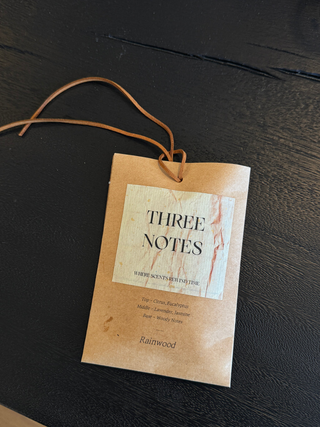 Rainwood | Summer Rainforest Aroma Sachet